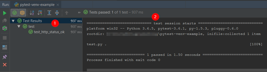 pycharm for python